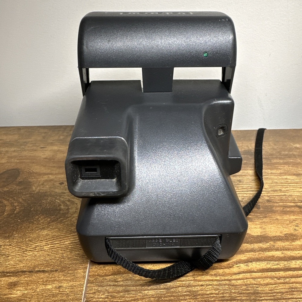 Polaroid One Step 600 Instant Film Camera Untested - Picture 3 of 8
